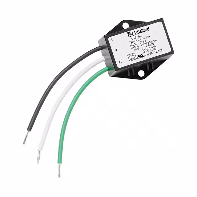 LSP05G240P Littelfuse Inc. TVS - Dispositivi di protezione contro le sovratensioni (SPD)
